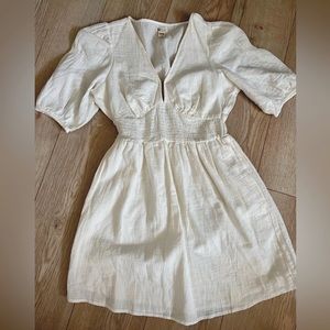 Billabong cotton dress